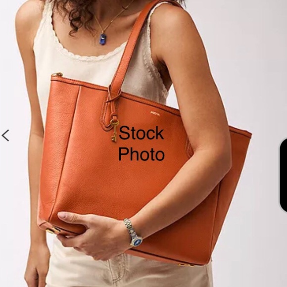 Fossil Tote (Rare Color) - Picture 8 of 11